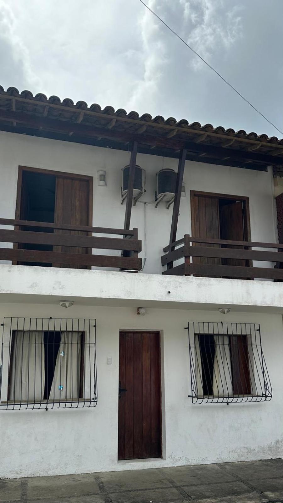 Nossa Casa Itacare Apartment ภายนอก รูปภาพ