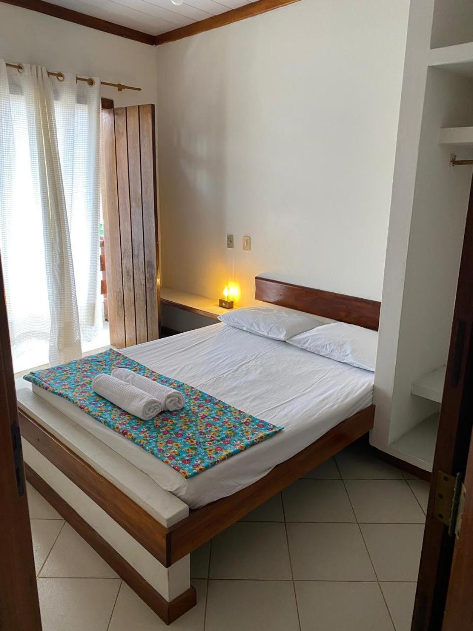Nossa Casa Itacare Apartment ภายนอก รูปภาพ