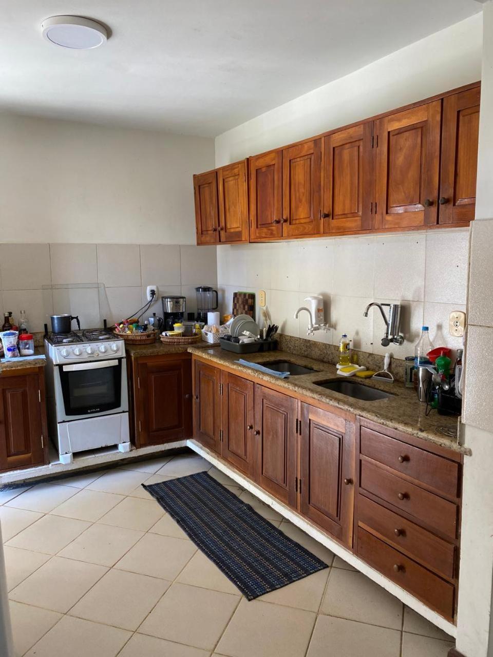 Nossa Casa Itacare Apartment ภายนอก รูปภาพ