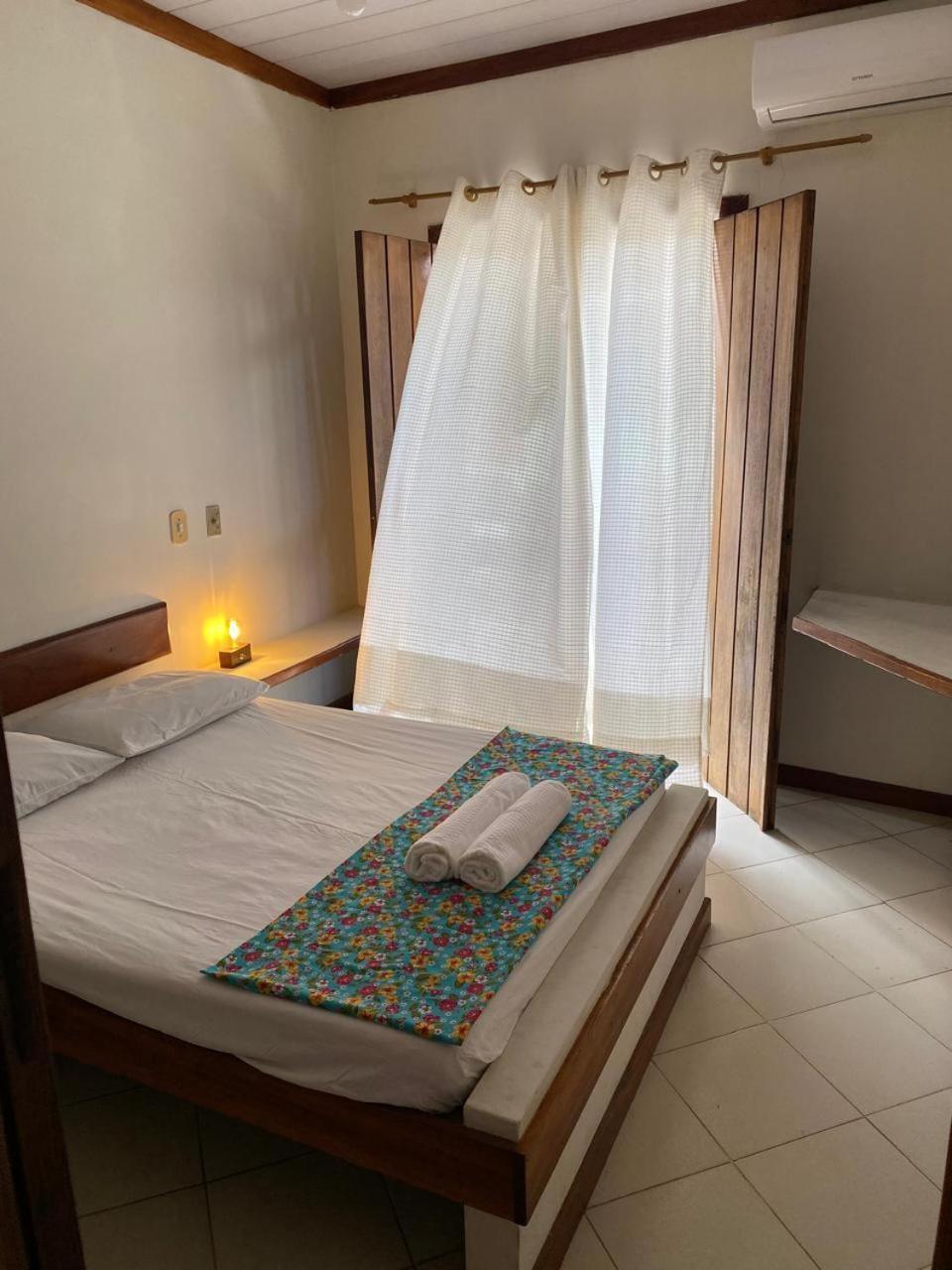 Nossa Casa Itacare Apartment ภายนอก รูปภาพ