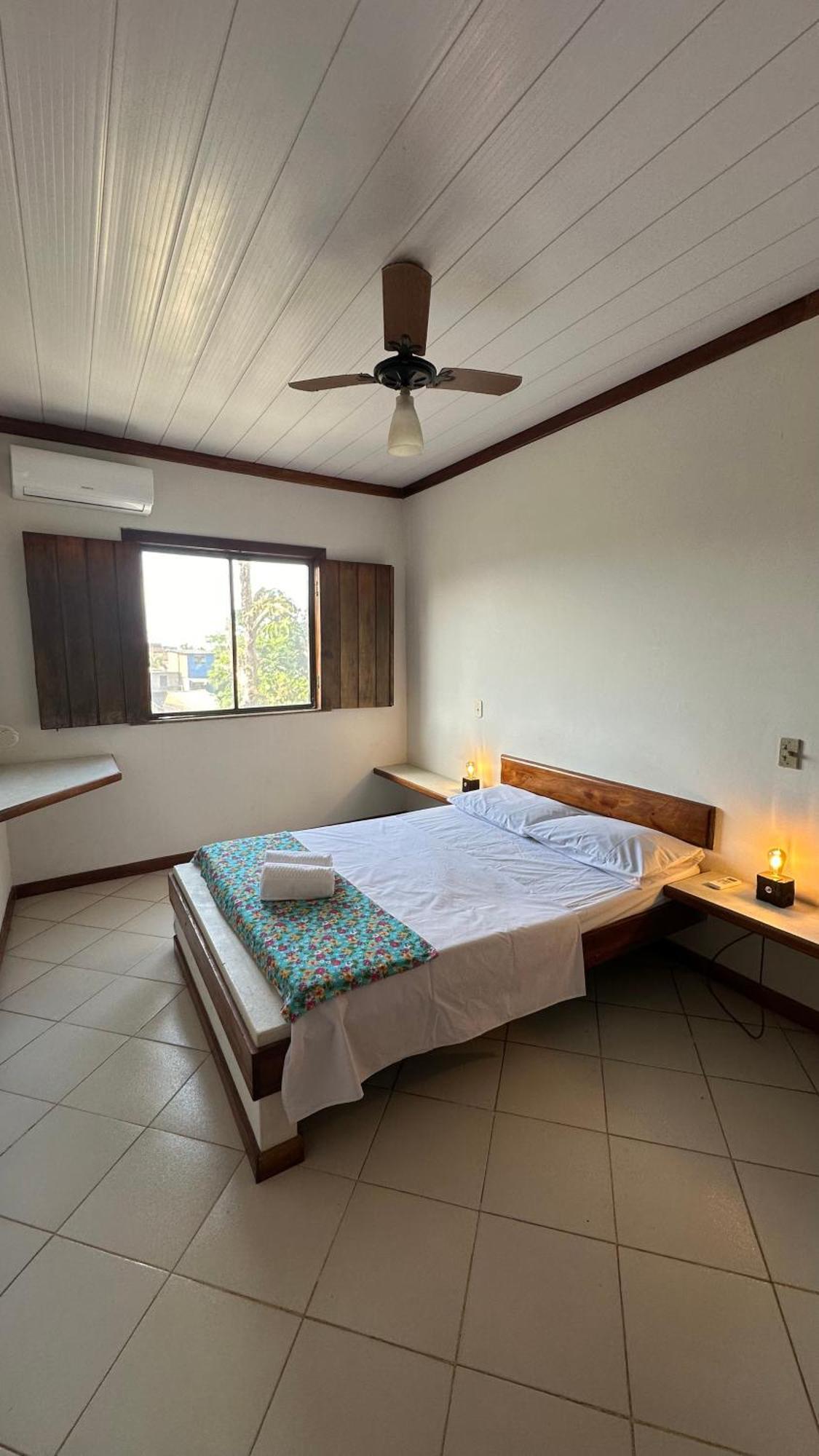 Nossa Casa Itacare Apartment ภายนอก รูปภาพ