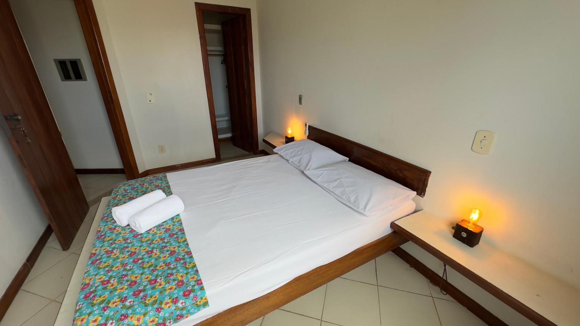 Nossa Casa Itacare Apartment ภายนอก รูปภาพ