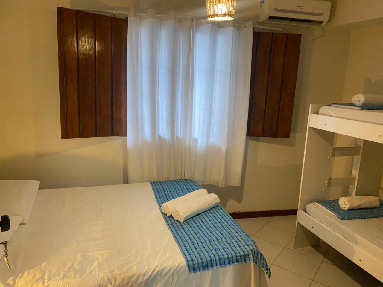Nossa Casa Itacare Apartment ภายนอก รูปภาพ