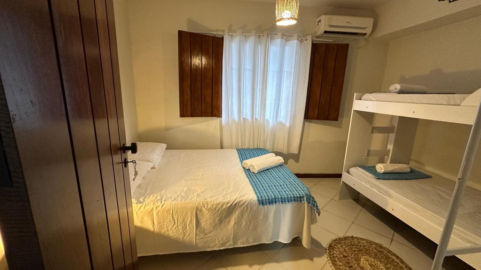 Nossa Casa Itacare Apartment ภายนอก รูปภาพ