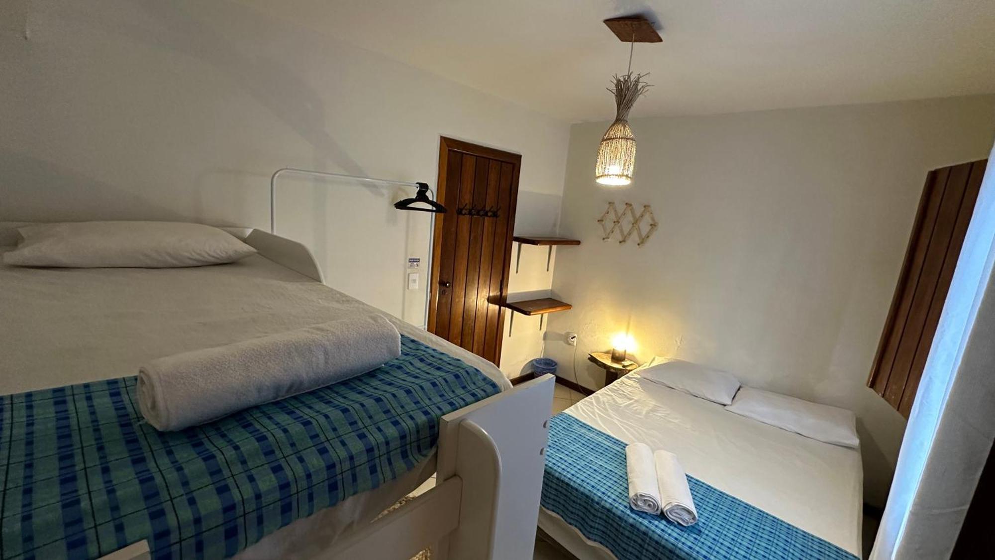 Nossa Casa Itacare Apartment ภายนอก รูปภาพ