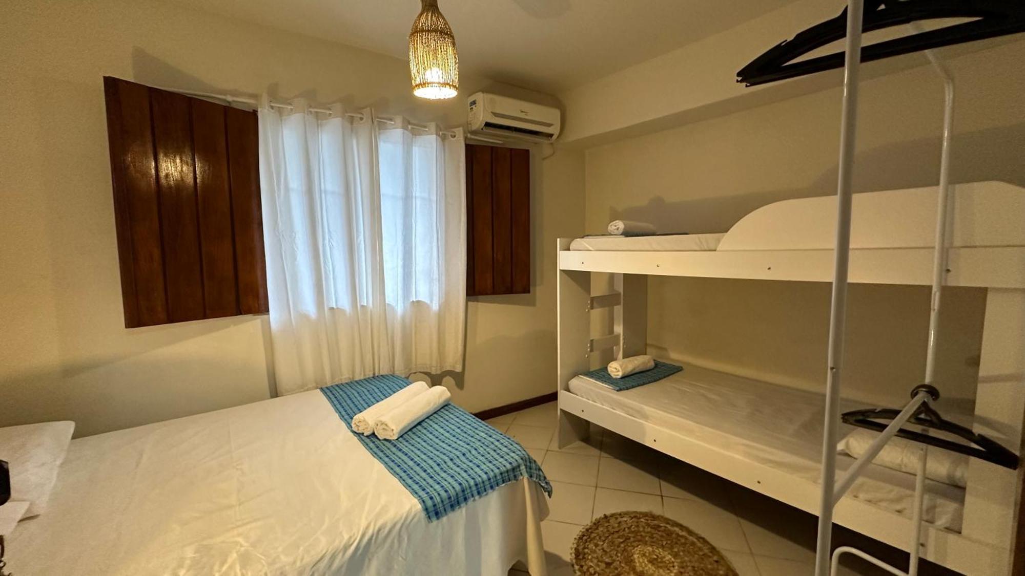 Nossa Casa Itacare Apartment ภายนอก รูปภาพ