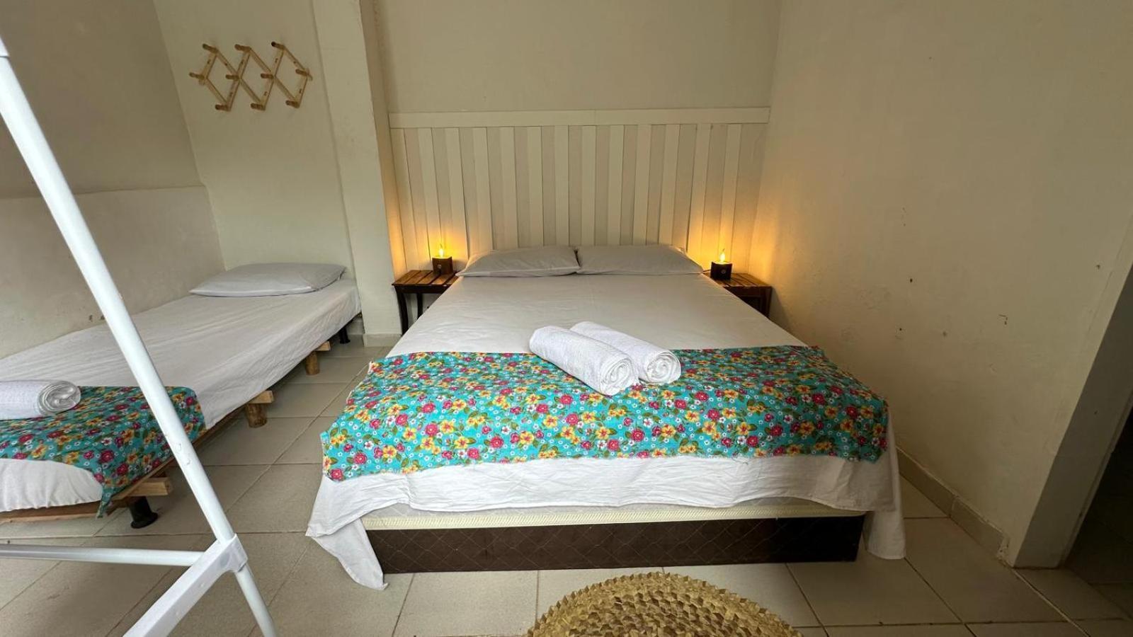 Nossa Casa Itacare Apartment ภายนอก รูปภาพ