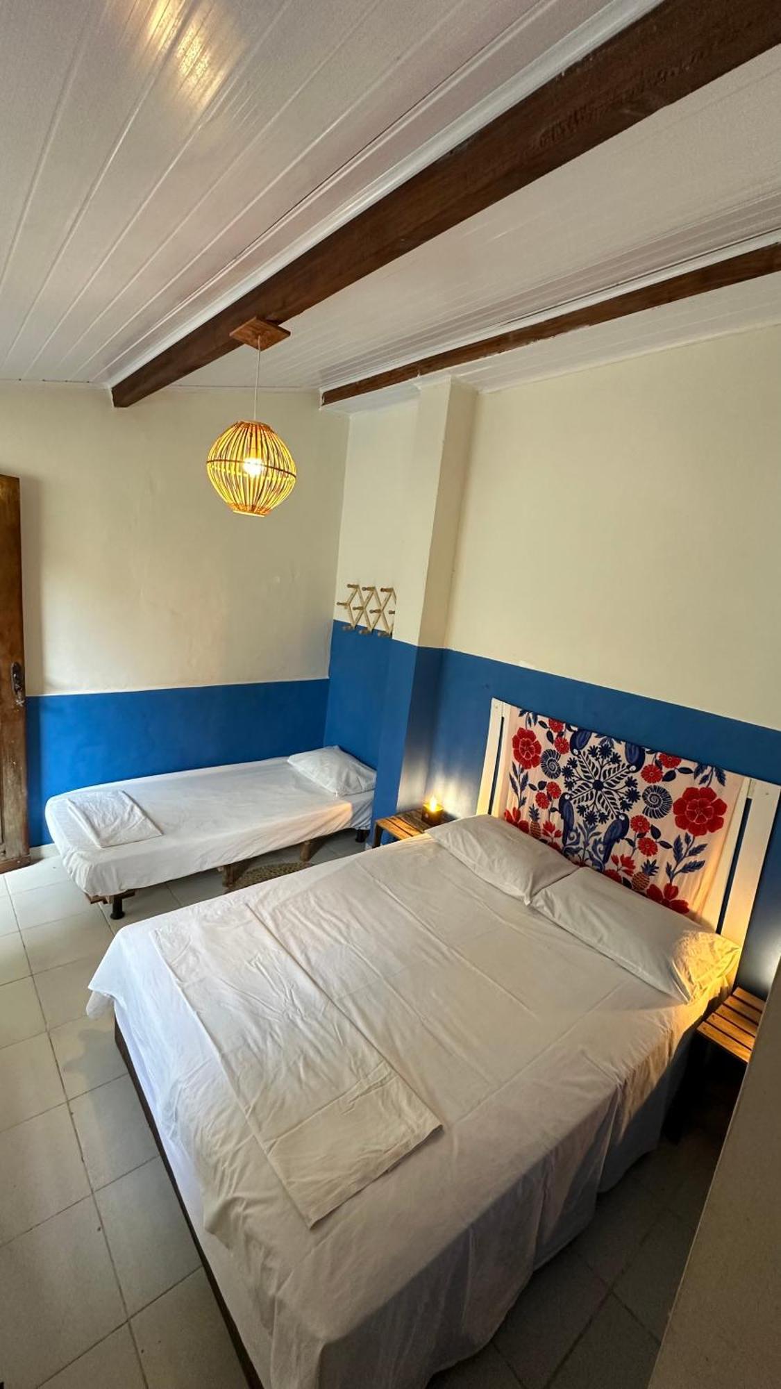 Nossa Casa Itacare Apartment ภายนอก รูปภาพ